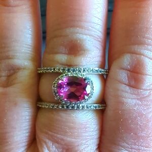 Sterling Silver Ring